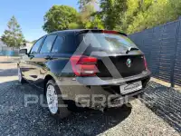 2013 BMW 116