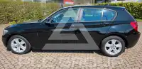 2013 BMW 116