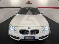 2013 BMW 116