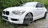 2013 BMW 116