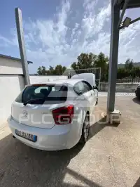2013 BMW 116