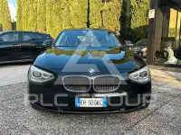 2013 BMW 116