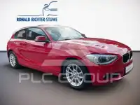 2013 BMW 116