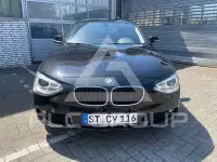 2013 BMW 116