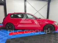 2013 BMW 116