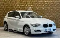 2013 BMW 116