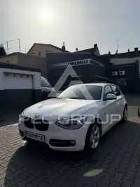 2013 BMW 116