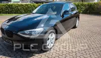 2013 BMW 116