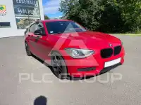 2013 BMW 116