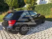 2013 BMW 116