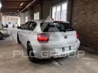 2013 BMW 116