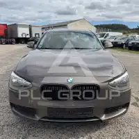 2013 BMW 116
