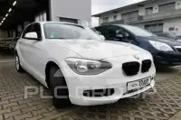2013 BMW 116