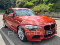 2013 BMW 116