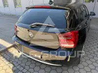 2013 BMW 116