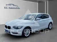 2013 BMW 116