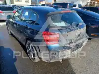 2013 BMW 116