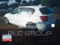 2013 BMW 116