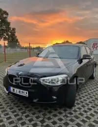 2013 BMW 116
