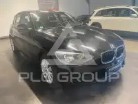 2013 BMW 116