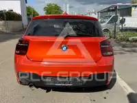 2013 BMW 116