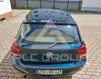 2013 BMW 116