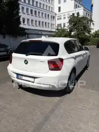 2013 BMW 116