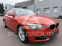 2013 BMW 116