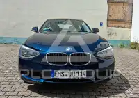 2013 BMW 116