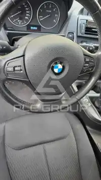 2013 BMW 116