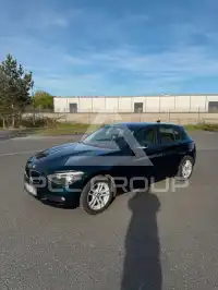 2013 BMW 116