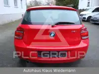 2013 BMW 116