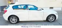 2013 BMW 116