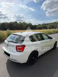 2013 BMW 116