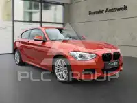 2013 BMW 116