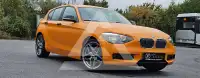 2013 BMW 116