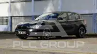 2013 BMW 116