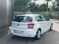 2013 BMW 116