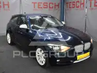 2013 BMW 116