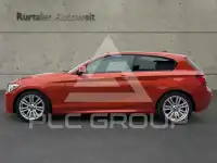 2013 BMW 116