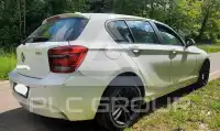 2013 BMW 116
