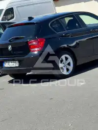 2013 BMW 116