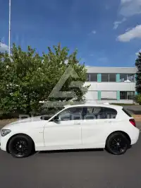 2013 BMW 116