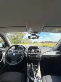 2013 BMW 116