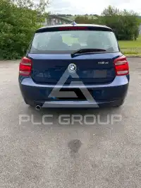 2013 BMW 116