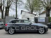 2013 BMW 116