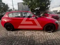 2013 BMW 116