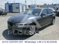 2013 BMW 116