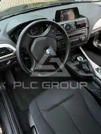 2013 BMW 116