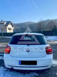 2013 BMW 116